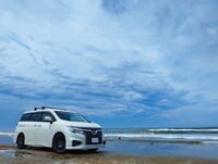 日産 エルグランド 350ハイウェイスター ジェットブラック アーバンクロム_7人乗り(CVT_3.5)