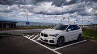 BMW X1 xドライブ 18d Mスポーツ_RHD(AT_2.0)