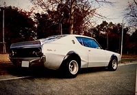 日産 スカイライン 2000GT