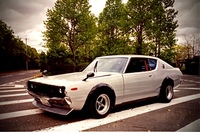 日産 スカイライン 2000GT