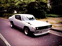 日産 スカイライン 2000GT