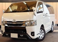 トヨタ ハイエースバン スーパーGL“ダークプライムII”ロング・標準ボディ・標準ルーフ・標準フロア_5人乗り_5ドア(AT_2.0_ガソリン)