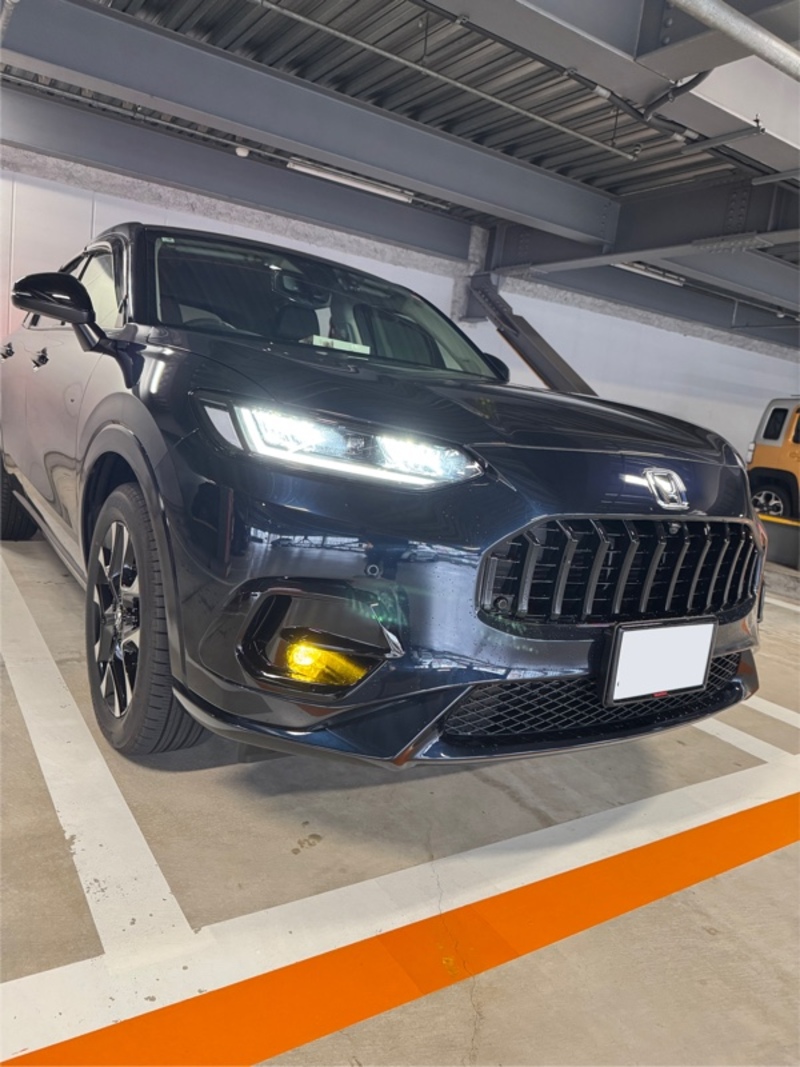 ホンダ ZR-V e:HEV Z_AWD(CVT_2.0）