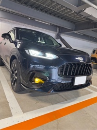 ホンダ ZR-V e:HEV Z_AWD(CVT_2.0）