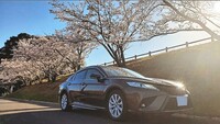 トヨタ カムリ WS(CVT_2.5)