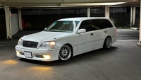 トヨタ クラウンエステート アスリート_V_プレミアムスポーツセレクション(AT_2.5)