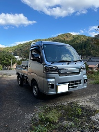 ダイハツ ハイゼットトラック ハイルーフ(CVT_0.66)
