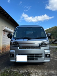 ダイハツ ハイゼットトラック ハイルーフ(CVT_0.66)