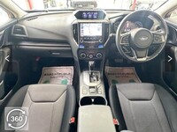 スバル インプレッサ スポーツ