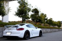 ポルシェ ケイマン ケイマン GT4_RHD(MT_3.8)