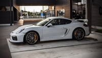 ポルシェ ケイマン ケイマン GT4_RHD(MT_3.8)