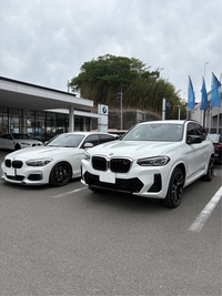 BMW X3 M40i_RHD_4WD(AT_3.0)