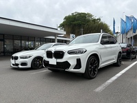 BMW X3 M40i_RHD_4WD(AT_3.0)