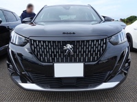 プジョー 2008 GT ブルーHDi_RHD(EAT_1.5)