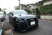 アウディ Q5 2.0TFSIクワトロ_RHD_4WD(AT_2.0)