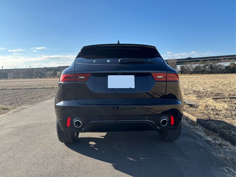 ジャガー E-PACE Rダイナミック SE P250_RHD_AWD(AT_2.0)