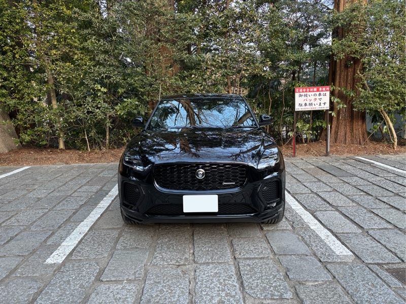 ジャガー E-PACE Rダイナミック SE P250_RHD_AWD(AT_2.0)