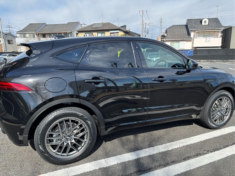 ジャガー E-PACE Rダイナミック SE P250_RHD_AWD(AT_2.0)