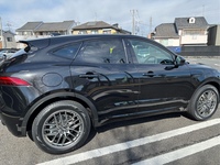 ジャガー E-PACE Rダイナミック SE P250_RHD_AWD(AT_2.0)