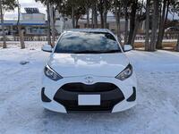 トヨタ ヤリス X_4WD(CVT_1.5)