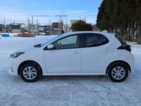 トヨタ ヤリス X_4WD(CVT_1.5)