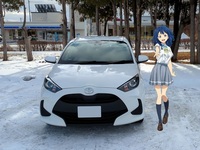 トヨタ ヤリス X_4WD(CVT_1.5)