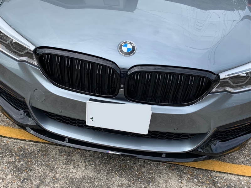 BMW 5シリーズ セダン 523d xドライブ Mスポーツ_RHD_4WD(AT_2.0)