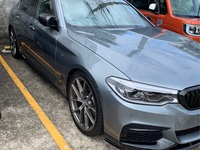 BMW 5シリーズ セダン 523d xドライブ Mスポーツ_RHD_4WD(AT_2.0)