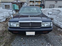日産 セドリックセダン クラシックSV5ナンバー(AT_2.0)