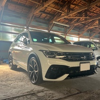 フォルクスワーゲン ティグアン R_RHD_4WD(DSG_2.0)