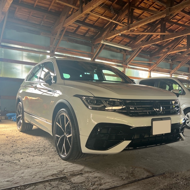 フォルクスワーゲン ティグアン R_RHD_4WD(DSG_2.0)