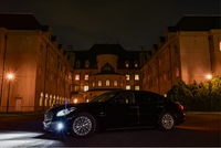 日産 シーマハイブリッド ハイブリッド VIP G(AT_3.5)