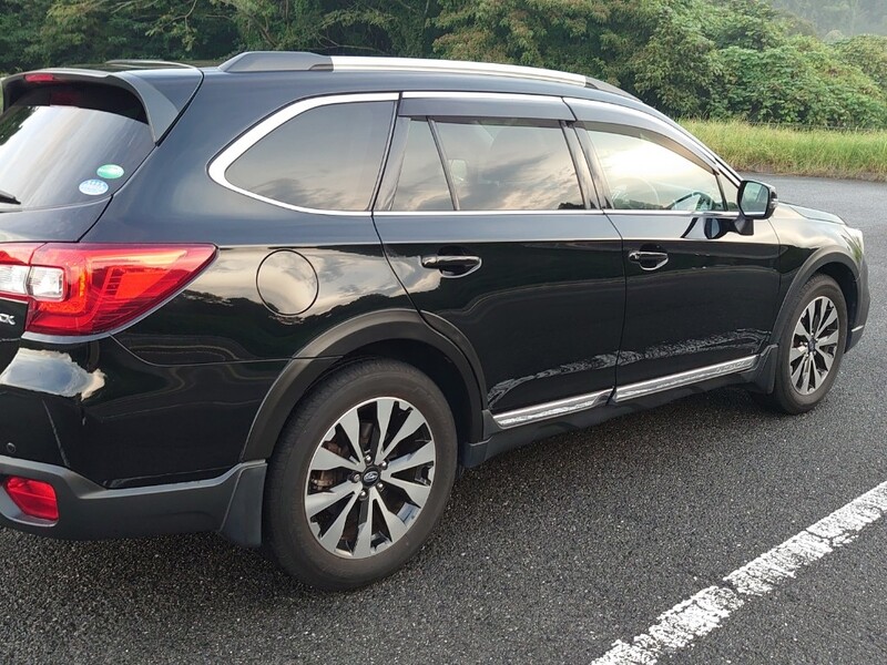 スバル レガシィ アウトバック レガシィ アウトバック リミテッド スマートエディション_AWD(CVT_2.5)