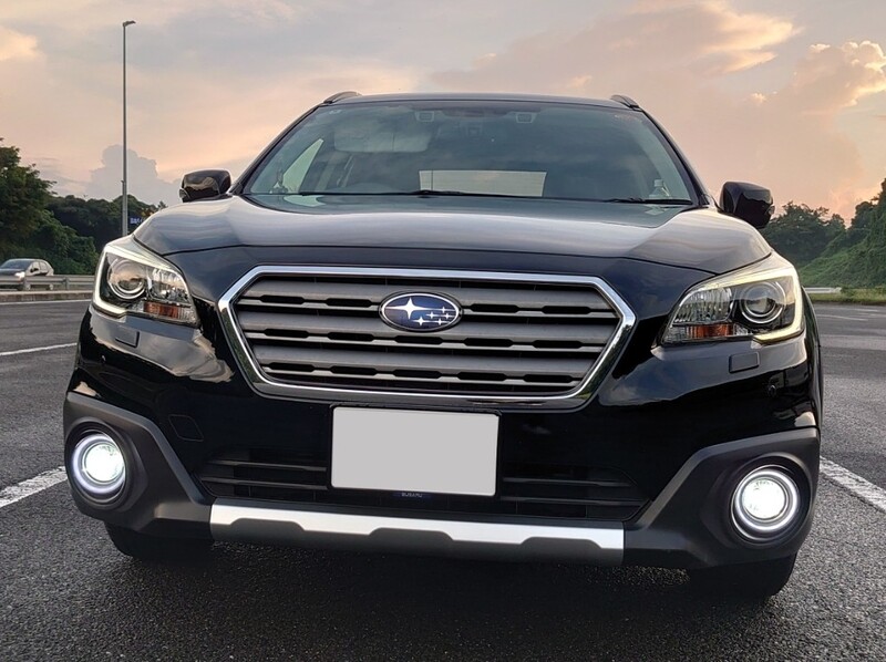 スバル レガシィ アウトバック レガシィ アウトバック リミテッド スマートエディション_AWD(CVT_2.5)