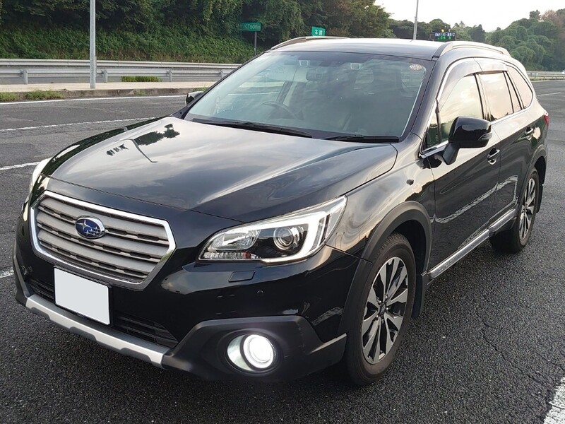 スバル レガシィ アウトバック レガシィ アウトバック リミテッド スマートエディション_AWD(CVT_2.5)