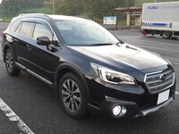 スバル レガシィ アウトバック レガシィ アウトバック リミテッド スマートエディション_AWD(CVT_2.5)