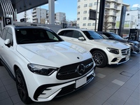 メルセデス・ベンツ GLCクラス GLC350e 4マチック スポーツエディションスター_RHD_4WD(AT_2.0)【MP202402】