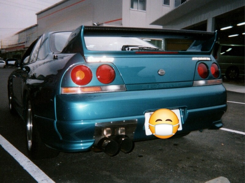 日産 スカイラインＧＴ‐Ｒ GT-R(MT_2.6)