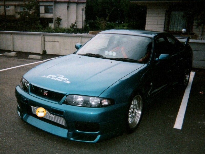 日産 スカイラインＧＴ‐Ｒ GT-R(MT_2.6)