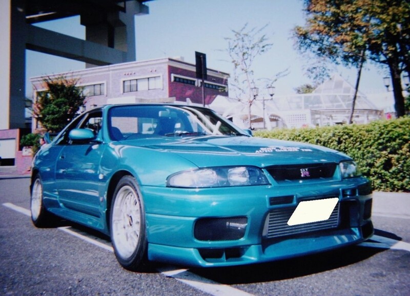 日産 スカイラインＧＴ‐Ｒ GT-R(MT_2.6)