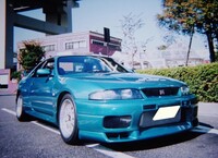 日産 スカイラインＧＴ‐Ｒ GT-R(MT_2.6)