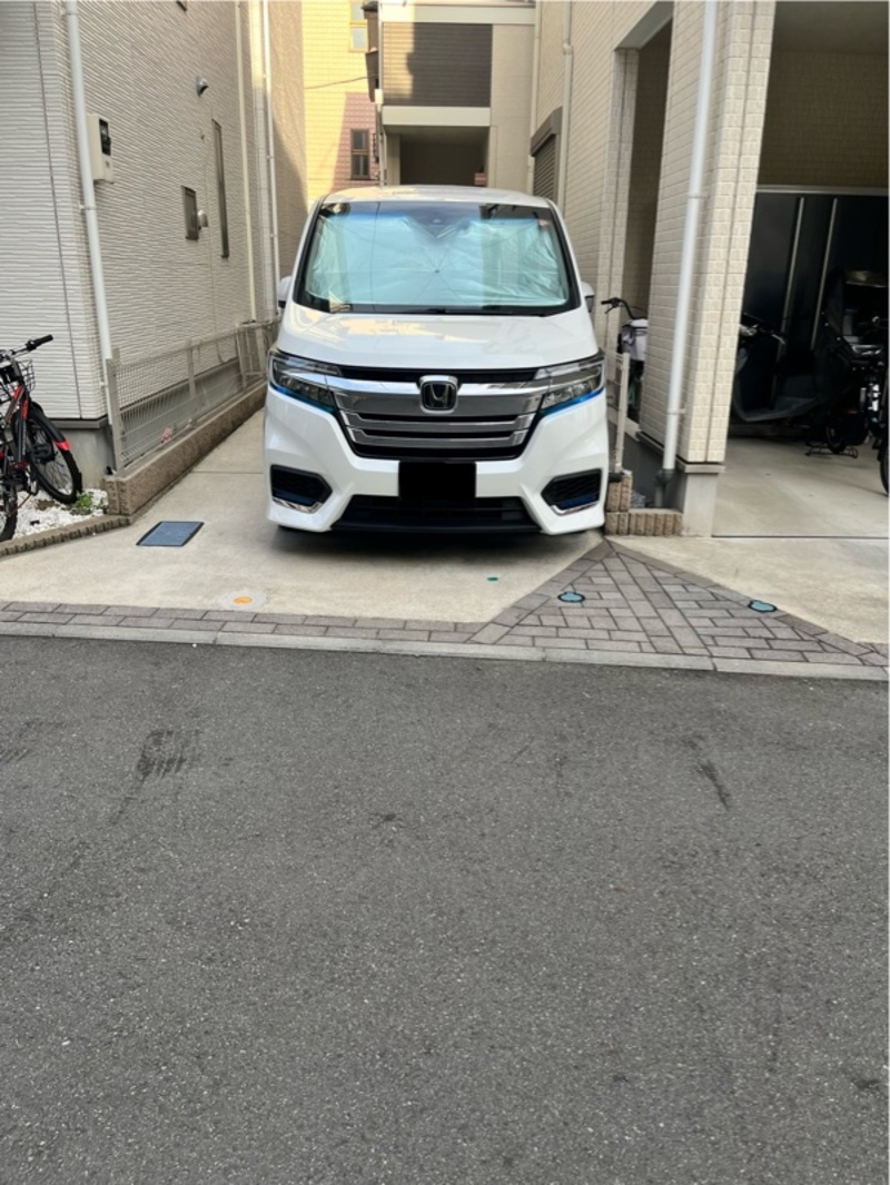 ホンダ ステップワゴンスパーダハイブリッド e:HEV スパーダ  G・EX ホンダセンシング(CVT_2.0)
