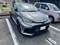 トヨタ GRヤリス RZ_4WD(iMT_1.6)
