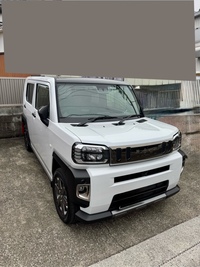 ダイハツ タフト Gターボ_4WD(CVT_0.66)