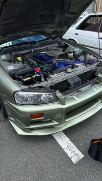 日産 スカイライン GT(セダン_AT_2.0)