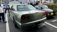 日産 スカイライン GT(セダン_AT_2.0)