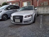 アウディ A4 （セダン） 2.0 TFSI クワトロ_RHD_4WD(AT_2.0)