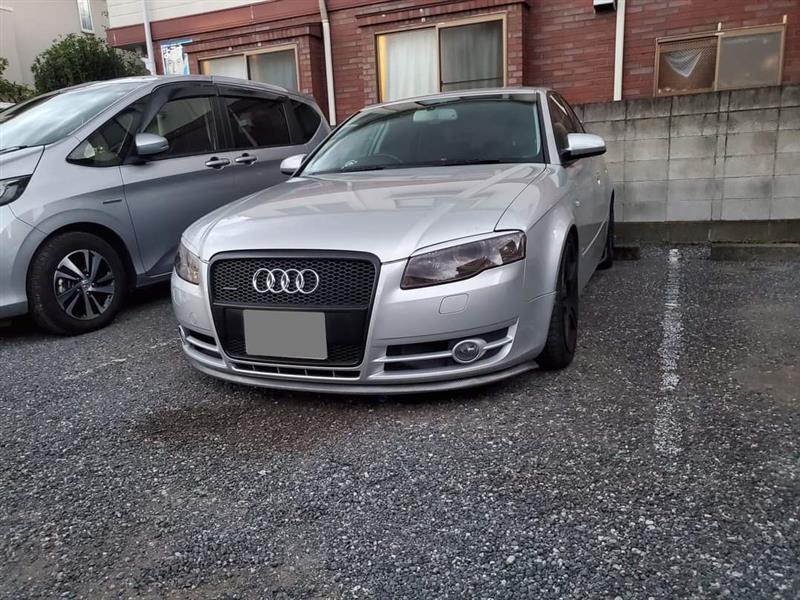 アウディ A4 （セダン） 2.0 TFSI クワトロ_RHD_4WD(AT_2.0)