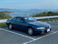 日産 シルビア Q's_Type_S(AT_2.0)