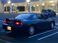 日産 シルビア Q's_Type_S(AT_2.0)